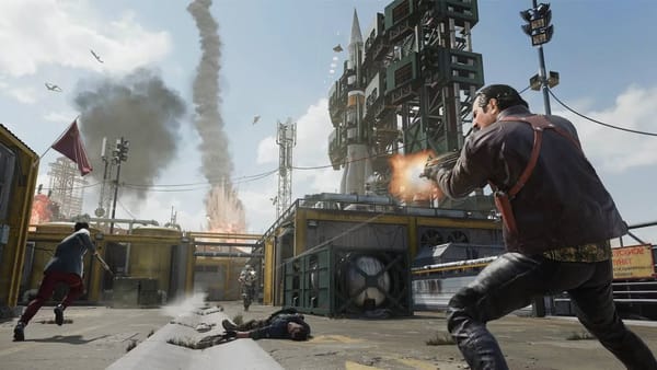 Black Ops 7's classic playlist brings back boots-on-the-ground gameplay — Polygon