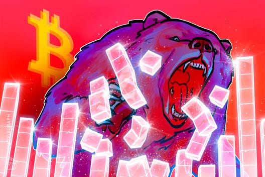 Bitcoin Risking Drop to $30K as Institutions Dump 450% of Daily BTC Supply — Cointelegraph.com News