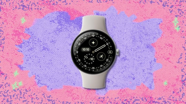Save $103.99 on Google Pixel Watch 4 with porcelain band — Mashable