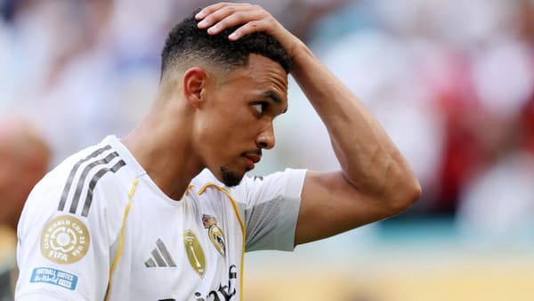 Murphy: Alexander-Arnold may have doubts after season away from Liverpool — Goal
