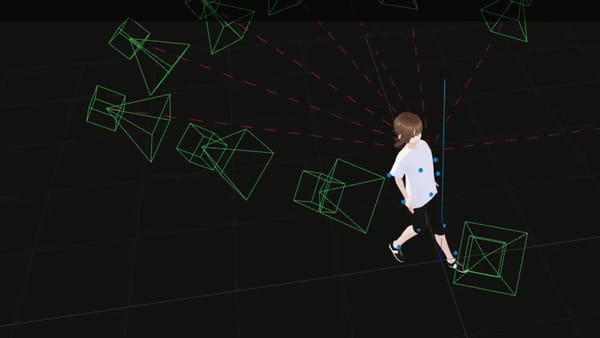 DIY motion capture rig uses 16 homemade cameras — Pcgamer