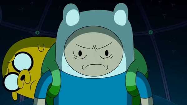 First Look: 'Adventure Time' Halloween Special Gets Spooky — Collider