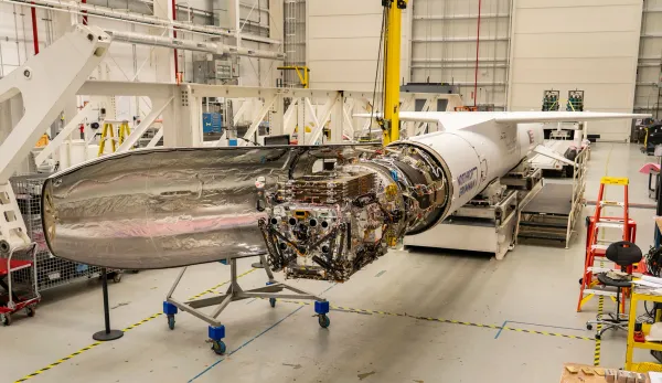 NASA to Preview Katalyst Mission to Boost Swift's Orbit — NASA Science