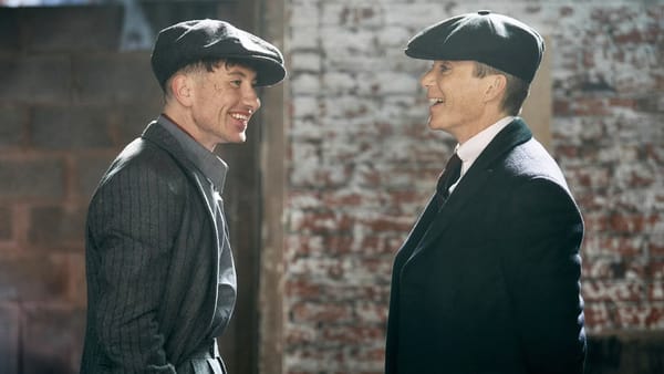 Netflix’s 'Peaky Blinders' Reboot Expands With 'Game of Thrones' Legend — Collider