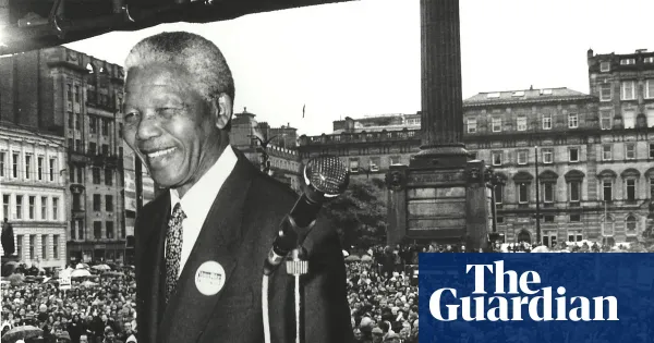 Once Mandela was seen as the devil incarnate: the struggle behind the icon — Culture | The Guardian