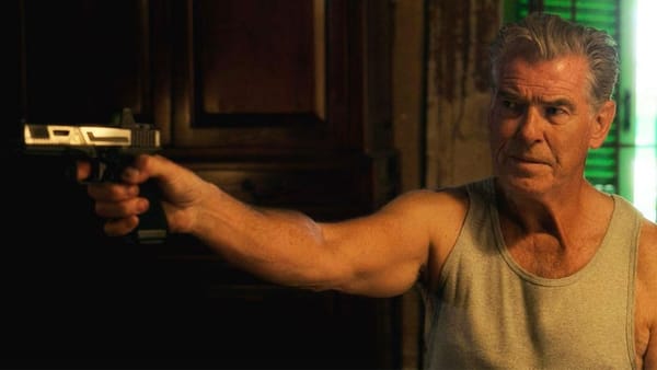 Netflix Scores with 90-Minute Pierce Brosnan Thriller Fast Charlie — Movieweb