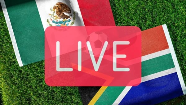 How to Watch Mexico vs South Africa Free Online — Kotaku