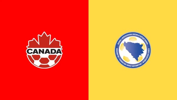 How to watch Canada vs Bosnia and Herzegovina with a VPN — Goal