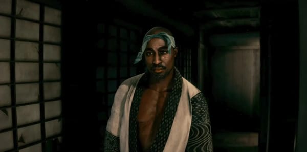 Stranger Than Heaven Devs Say Adding Tupac Was a ‘Good Idea’ — Kotaku