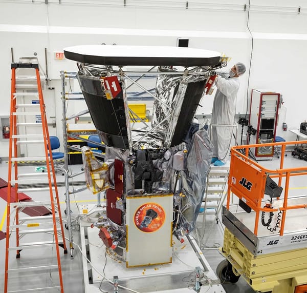 Parker Solar Probe Completes 28th Close Pass of the Sun — NASA Science
