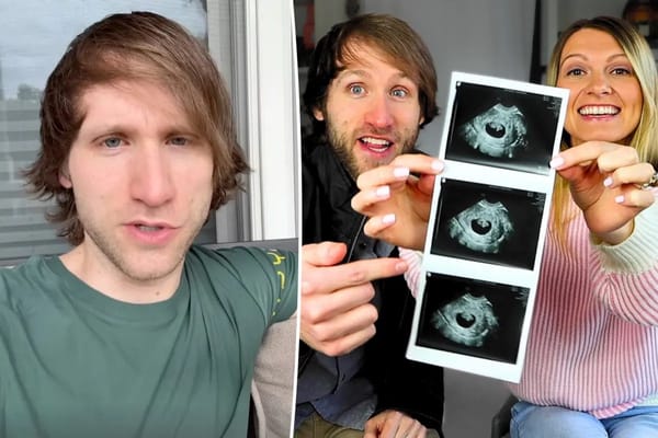 Jesse Ridgway unbothered by backlash over pregnancy termination — Pagesix