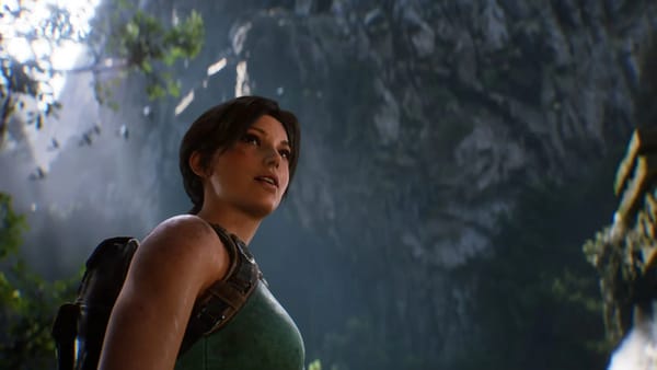 Tomb Raider: Legacy of Atlantis — awkward blend of past and present — Kotaku
