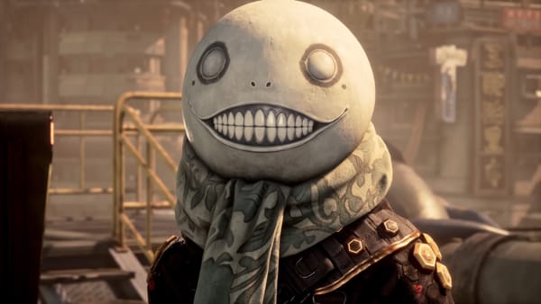 Yoko Taro says he'll buy Stellar Blade: Blood Rain after praising first game — Gamesradar