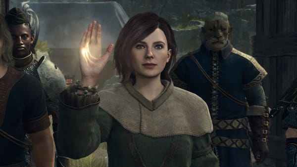 Dragon's Dogma 2 adds Eternal Ferrystone and other June patch changes — Pcgamer