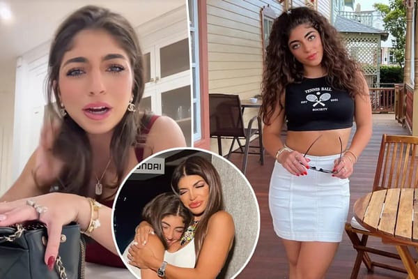 Teresa Giudice's 20-year-old daughter Milania arrested on assault charge — Pagesix