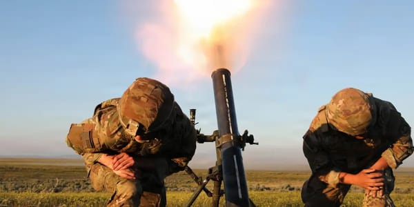 Soldiers have a new app for mortar firing solutions — Businessinsider