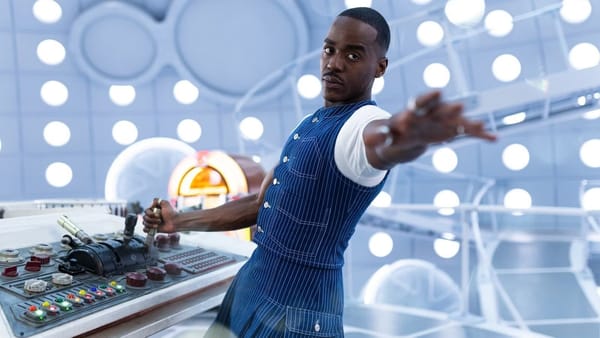 Doctor Who needs a 10-year break — Polygon