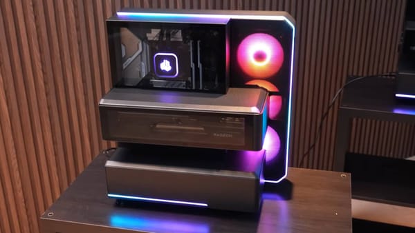 Phanteks EX case isolates GPU and redirects airflow for better cooling — Pcgamer