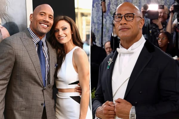 Dwayne Johnson reveals 'really painful' cancer scare — Pagesix