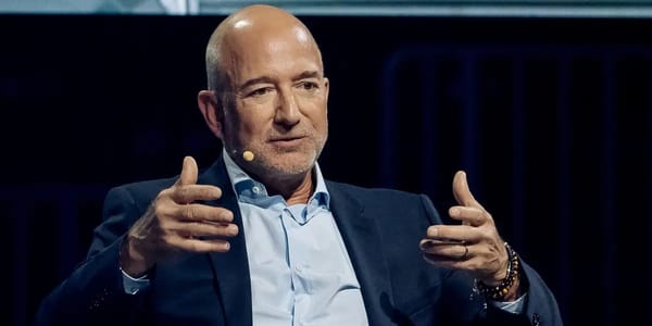Jeff Bezos: Outlawing data centers isn't the answer to AI risks — Businessinsider