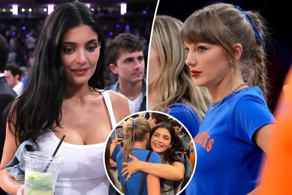 Inside Taylor Swift and Kylie Jenner’s measured Game 4 interaction — Pagesix