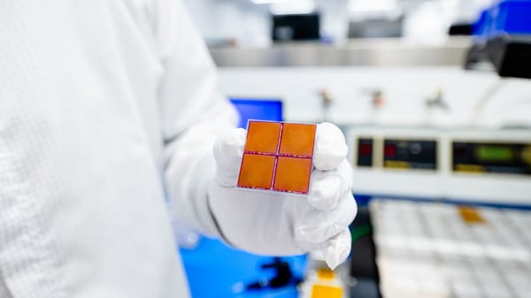 AstroPix gamma-ray sensors to fly on robotic demonstration mission — NASA Science