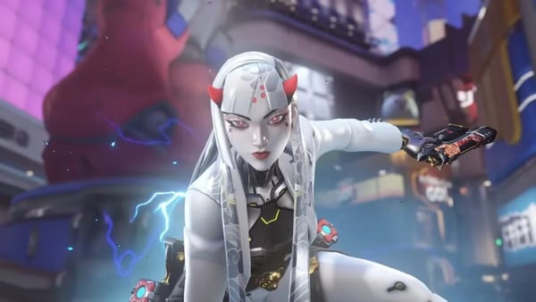 Come The Hell On, Overwatch — Kotaku