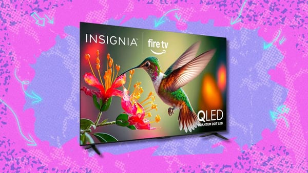 Best Insignia deal: Save $200 on the Insignia 65-inch Class QF LED 4K QLED TV — Mashable
