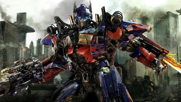 Jason Fuchs to Write New Transformers Movie — Movieweb