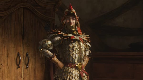 Fable ditches horns and halos for a subjective, multifaceted reputation system — Gamesradar