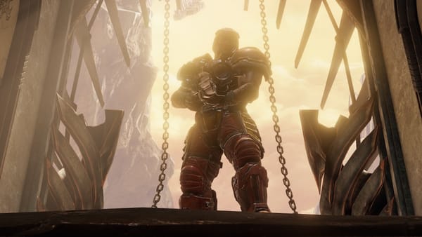 Quake Champions gets major update and free battle pass for Quake's 30th — Pcgamer
