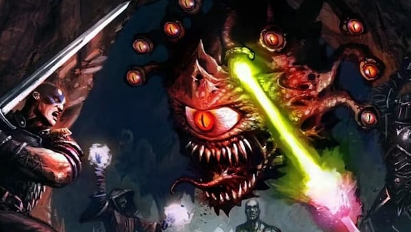 Report: Baldur's Gate 2 Remake Reportedly in Development — Collider