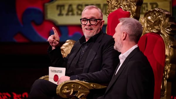 Greg Davies and Alex Horne say Taskmaster 'feels a lot more fun now' — Polygon