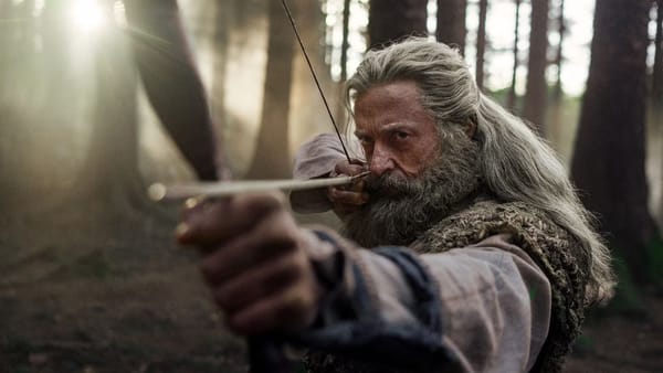 The Death of Robin Hood: Hugh Jackman Excels in A24's Grim Reimagining — Movieweb