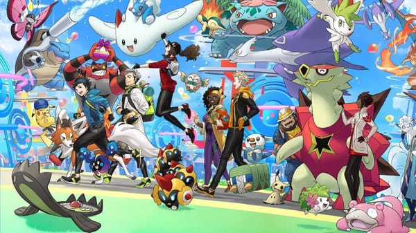 Niantic Spatial Denies Pokémon Go Data Is Being Shared With A Drone Company — Kotaku