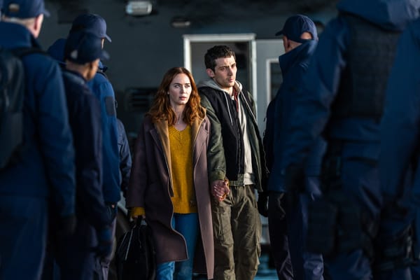 Does Disclosure Day Have a Post-Credit Scene? — Nbc
