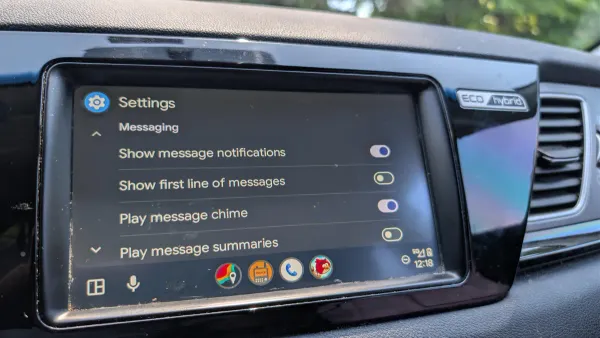 4 Android Auto default settings to change right away — Latest news