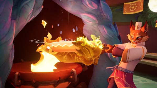 Timberline Studio bundles Beastro and The Red Lantern for $10 — Gamesradar