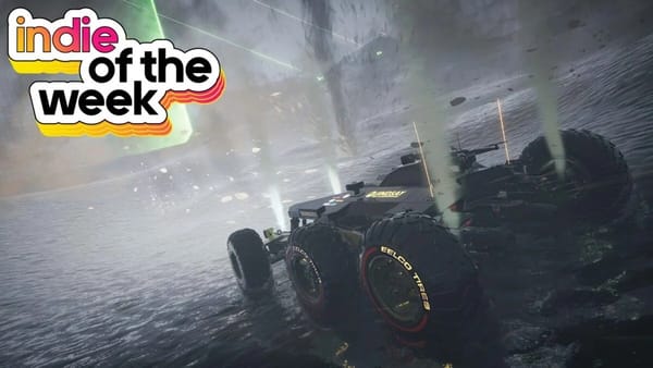 Exo Rally Championship is a tough but exciting intergalactic rally sim — Kotaku
