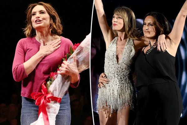Mariska Hargitay’s schedule fuels Taylor Swift wedding speculation — Pagesix
