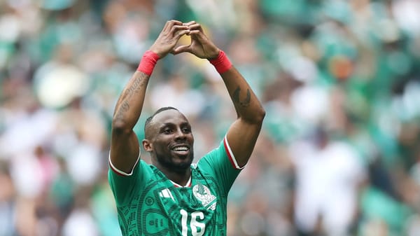 Winners and losers from Mexico’s 2-0 World Cup win over South Africa — Goal