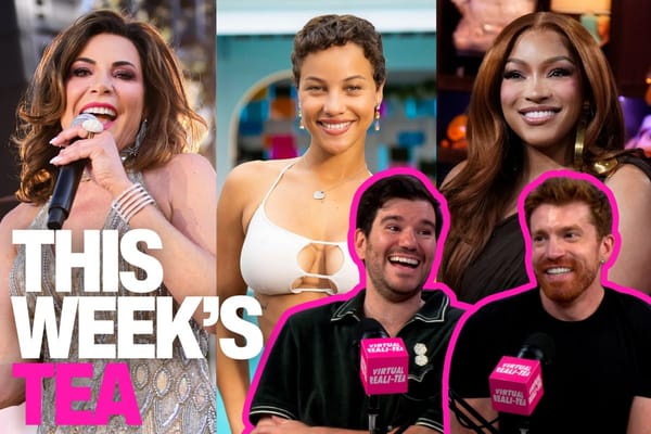 This Week’s Tea: Love Island voting, Drew Sidora & Luann de Lesseps — Pagesix