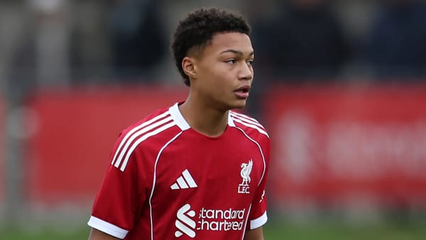 Prince Cisse signs first professional contract with Liverpool — Goal