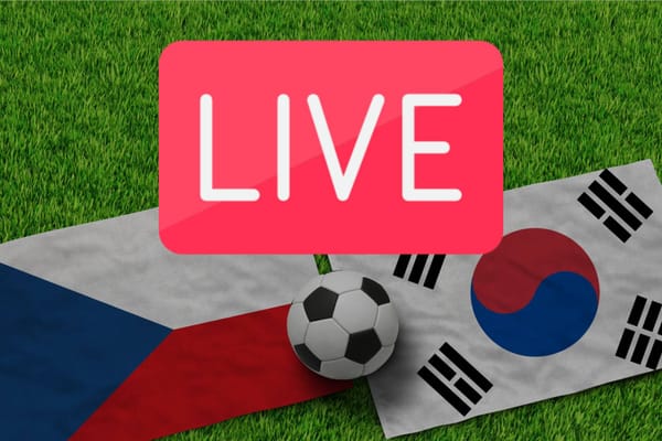How to watch South Korea vs Czechia free online — Kotaku