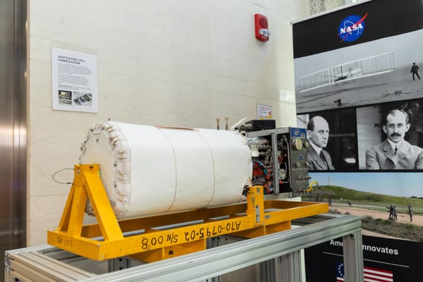 NASA Headquarters redesign featuring artifacts and exhibits — NASA Science