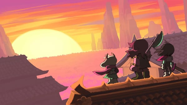 Deltarune ARG Updates Again, Leaving Exactly 1,229 Players Eligible — Kotaku