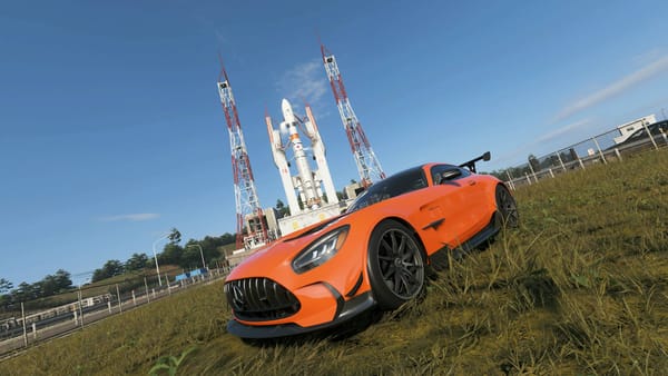 Forza Horizon 6 Space Port Photo Challenge location — Gamesradar