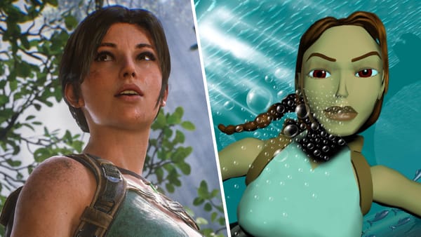 After playing the Tomb Raider remake, I don't think Tomb Raider can be remade — Pcgamer