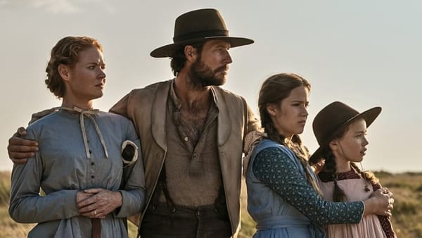 Netflix's Long-Awaited 'Little House on the Prairie' Reboot Gets New Trailer — Movieweb