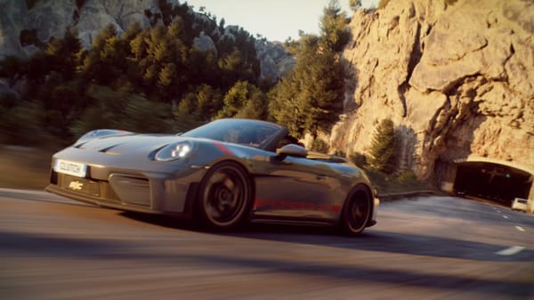 Clutch preview: Forza Horizon's first real open-world rival — Polygon